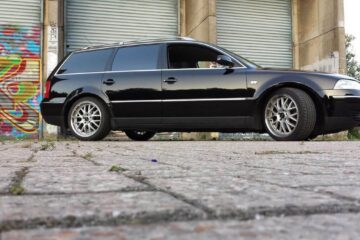 silnik vr5