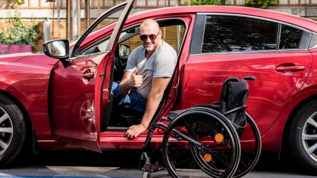 Auta Dla Niepełnosprawnych – Dofinansowanie I Przystosowanie - Moto Klub