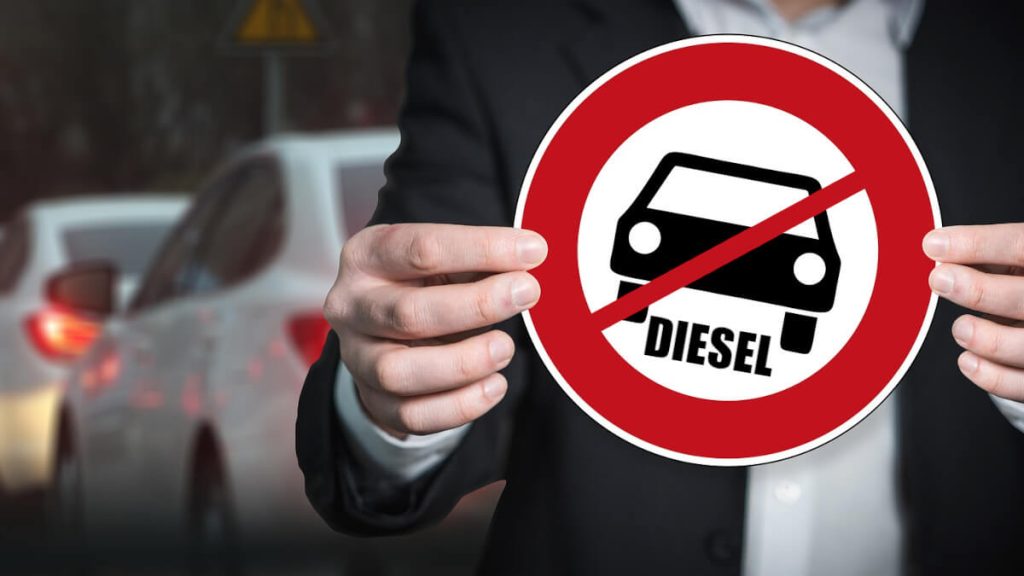 Samochody diesel zakaz wjazdu do miast kiedy? Moto Klub