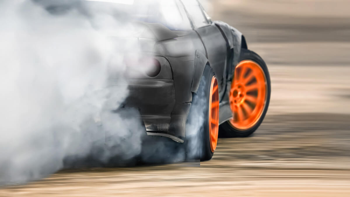 auto do driftu