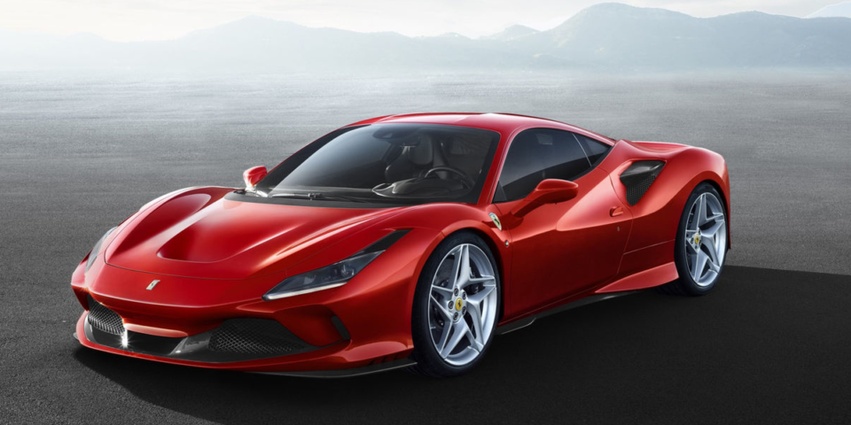 Ferrari i Lamborghini