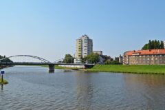 Opole: Utrudnienia na ulicy Katowickiej