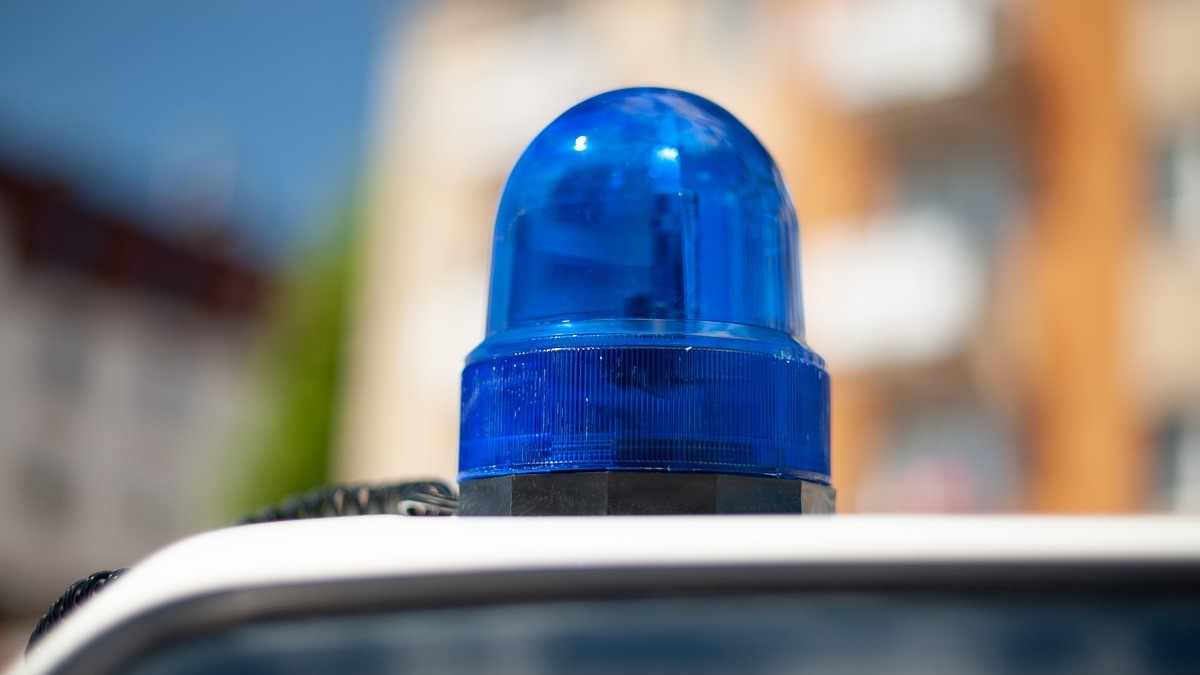 Małopolskie Ujazd. Wypadek busa