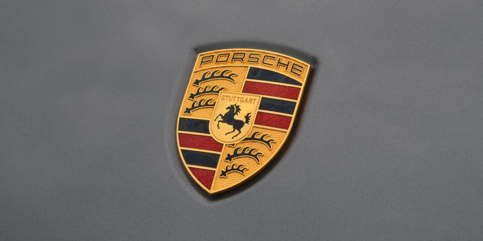 Porsche w F1