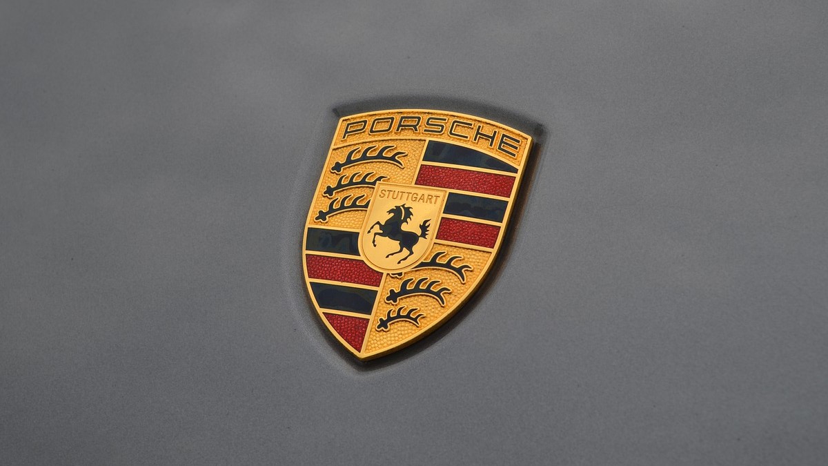 Porsche w F1