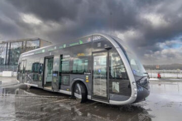 Kraków autobus elektryczny
