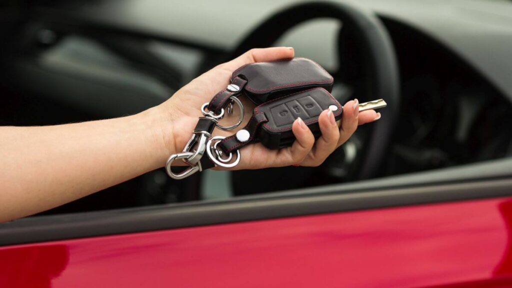 dorabianie kluczy samochodowych - dorabianie klucza z immobilizerem