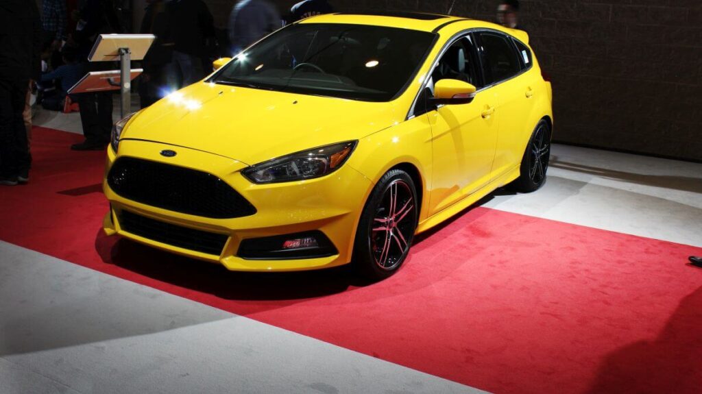 hot hatch - hot hatche do 30 tysięcy złotych, co wybrać