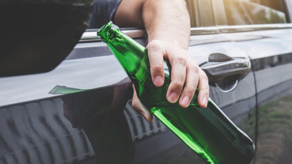 jazda po alkoholu - od czego zależy kara