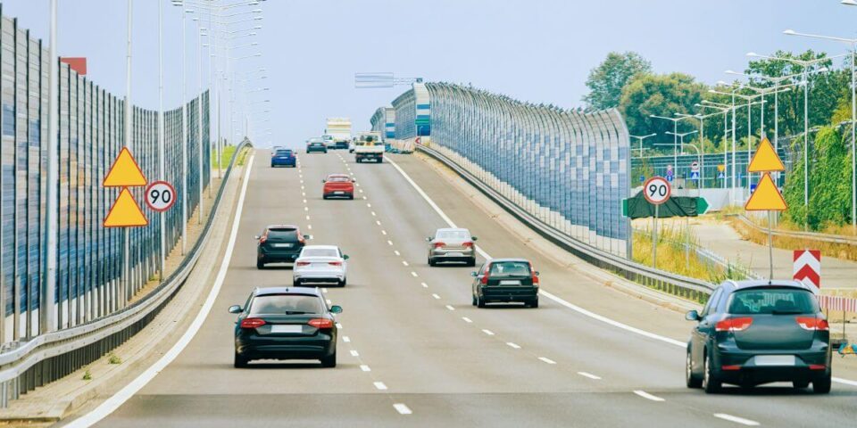 autostrady w polsce 2022