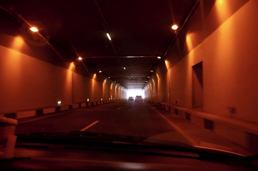 tunel pod Ursynowem - konstrukcja tunelu pod Ursynowem