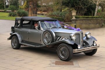 Bentley Mulsanne, Bentayga, a może Maybach – jaki samochód do ślubu wybrać?
