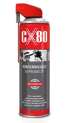 CX-80 konserwująco naprawczy