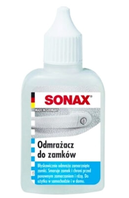 Sonax odmrażacz do zamków